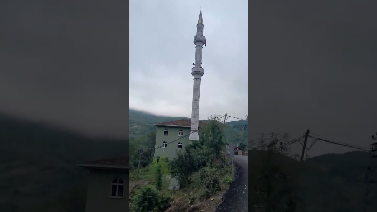 inebolu Hürmetli köyü Atabeyli hoconoz köy  ve orman  yolu pat pat