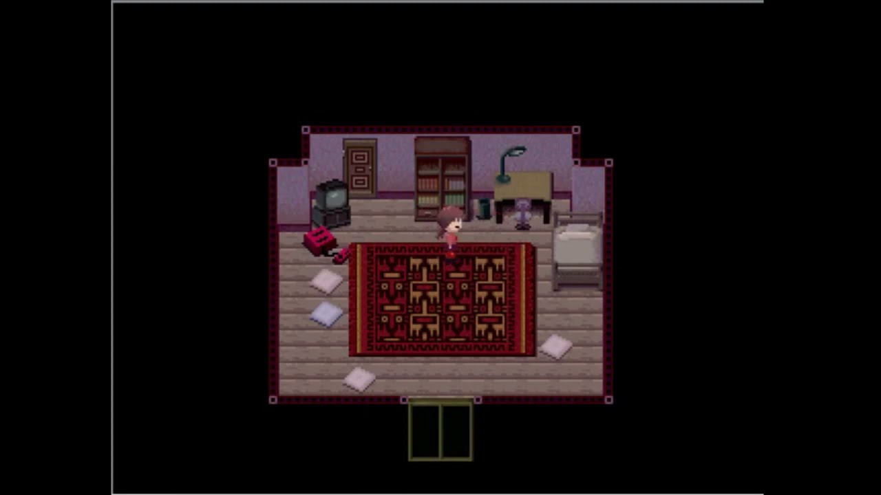 yume nikki bad ending.mp4