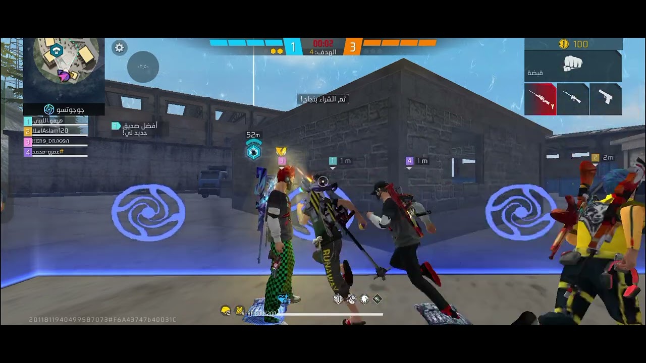 الريمونتادا اللي ميسي ما قدر يعملها 😂، Double OWM ، مع عمرو و ايهم