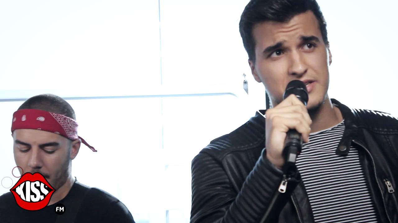 Matei & Liviu Teodorescu feat.  Adda - Matematica iubirii (Live @ Kiss FM)