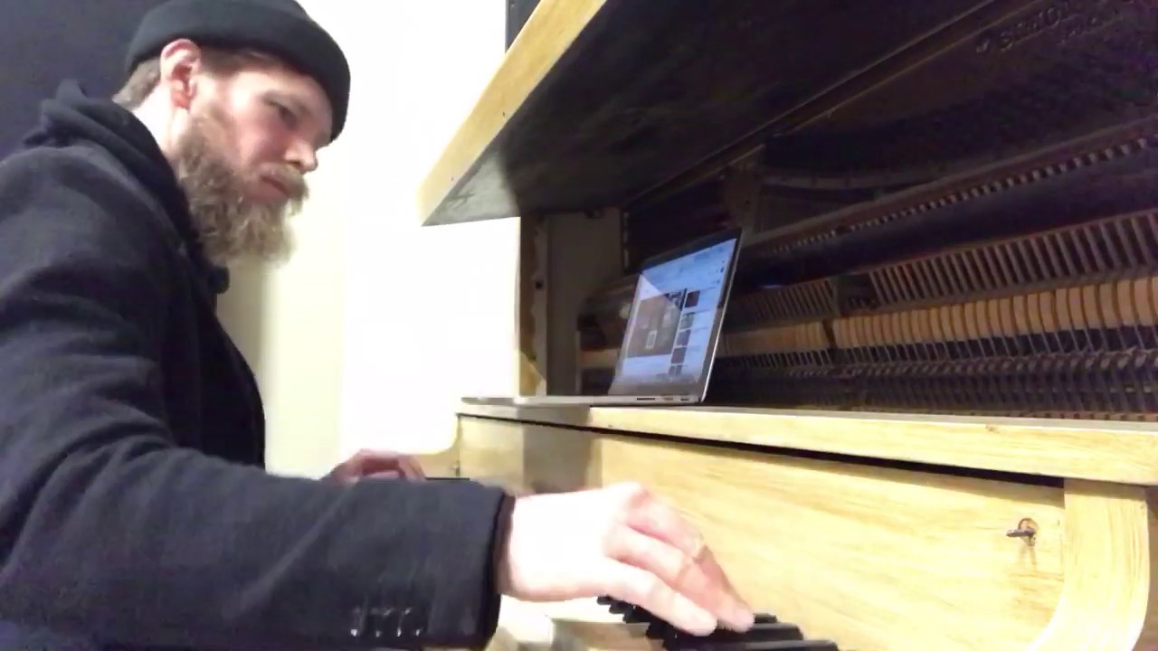 Roddy Ricch - Down Below - Piano Cover