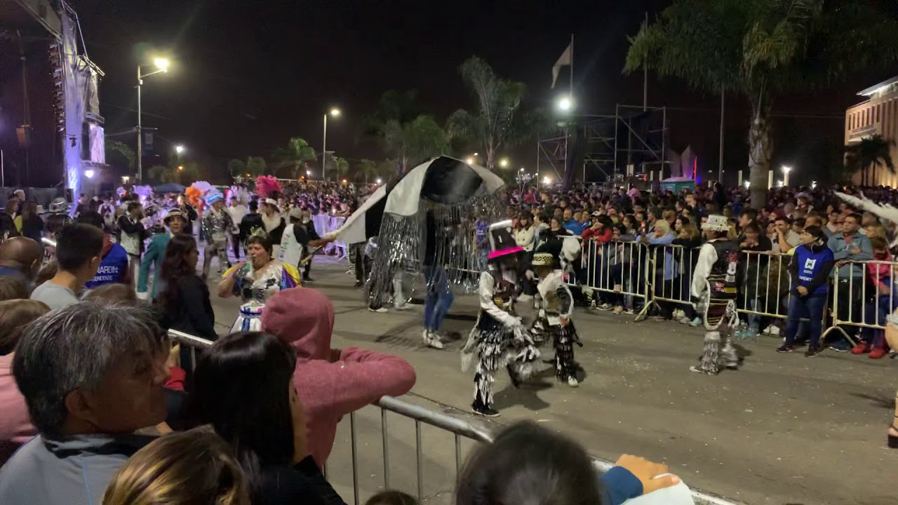 Carnavales en Malvinas Argentinas 2020 frente al Palacio Municipal (Parte 2)