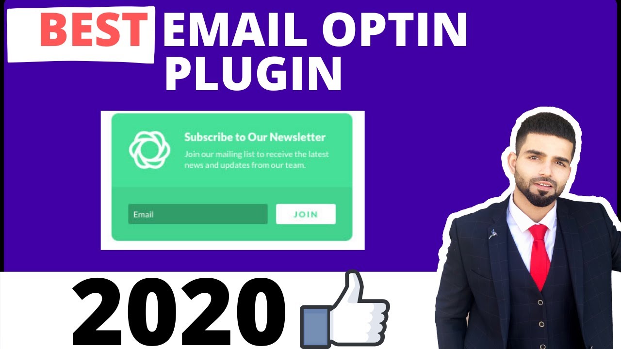Best Email Opt In Plugin Wordpress: Bloom Plugin Review