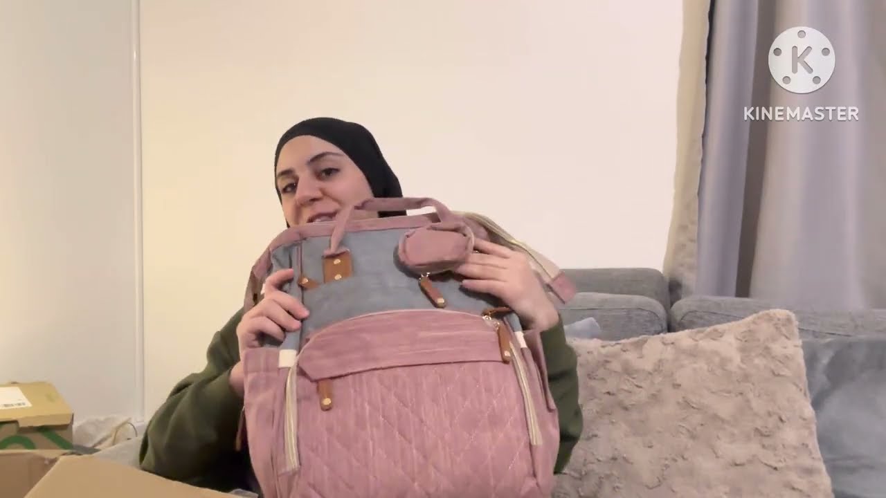  اول مشترياتي من شي ان البيبي🤰بديت تجهزات😍