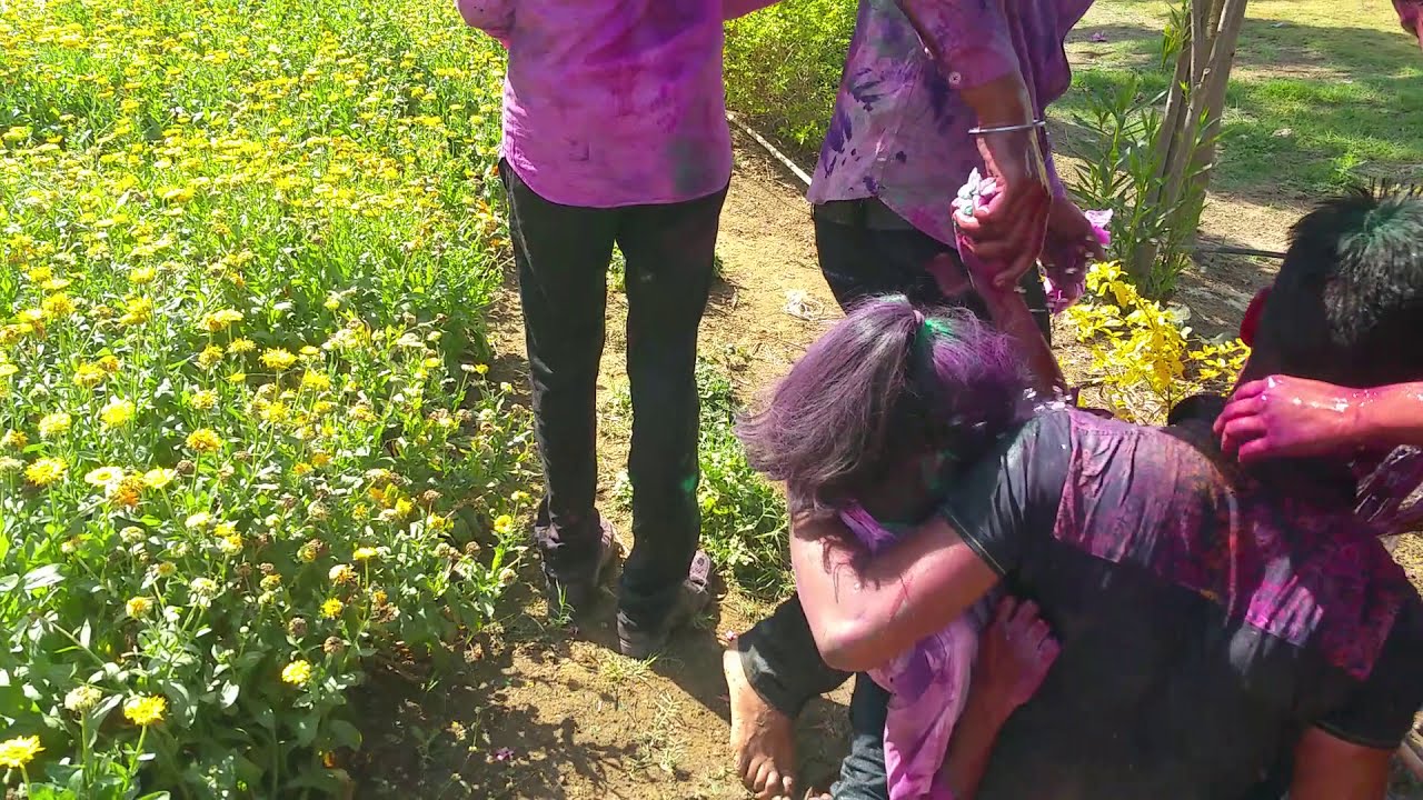 Last year holi-The End part 5.