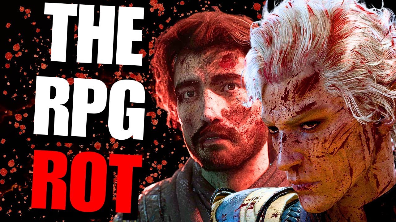 Baldur’s Gate 3 и Clair Obscur разоблачают гниль современных ролевых игр