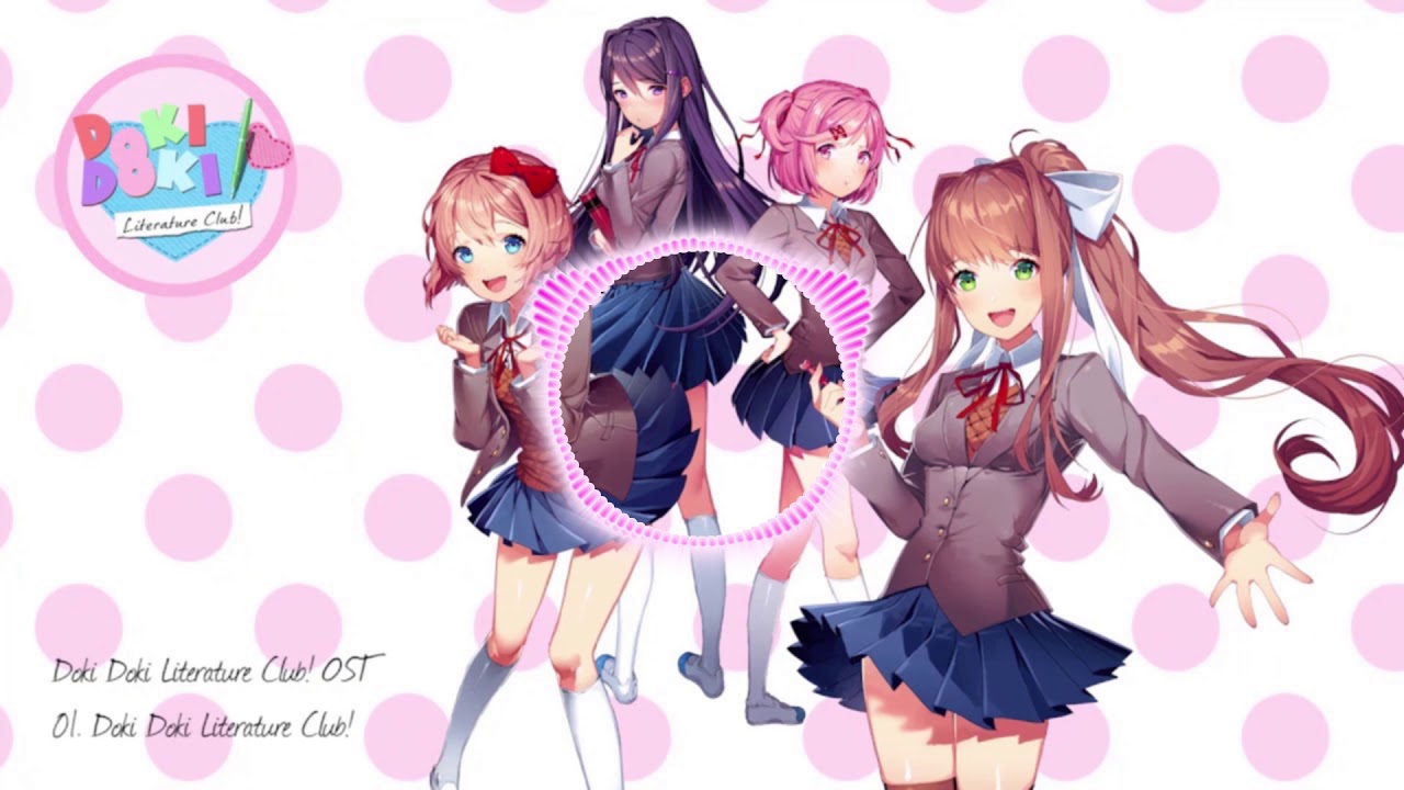 Doki Doki! | DDLC Main Theme Remix