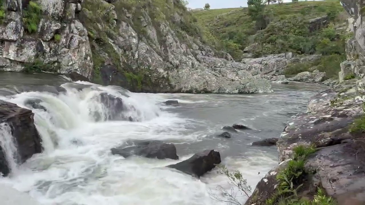 #CACHOEIRA #GARGANTA DO #DIABO #lagessc