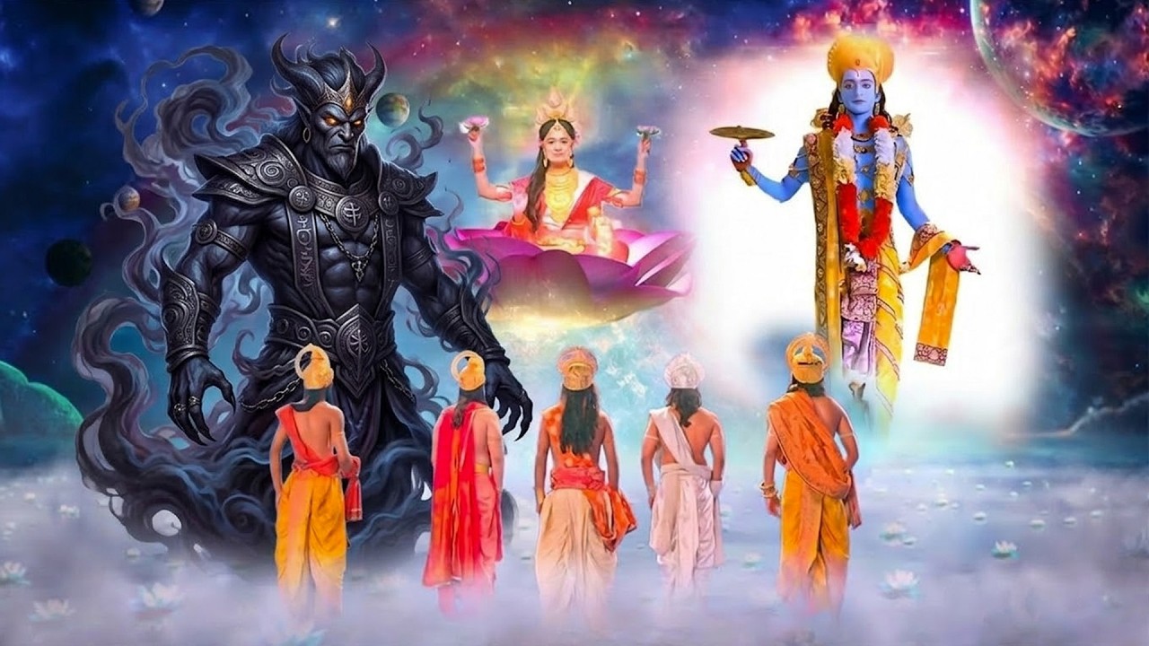 जब सीता ने धारण किया माँ लक्ष्मी का रूप… देवताओं ने किया नमन! | Shrimad Ramayan | #ram #ramayan