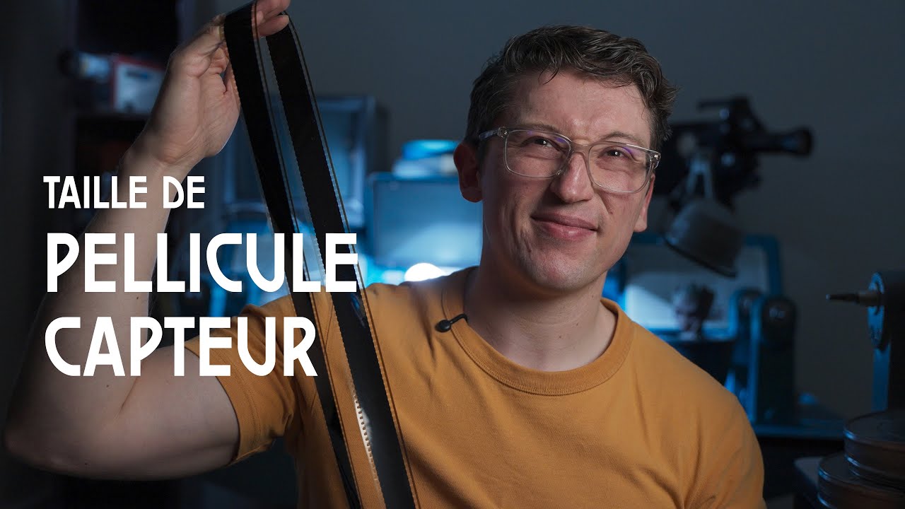 Identifier les tailles de capteur - Sensor Series E1