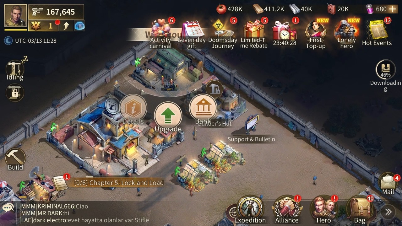 ZFX : 좀비 플럭스 (Gameplay Android)