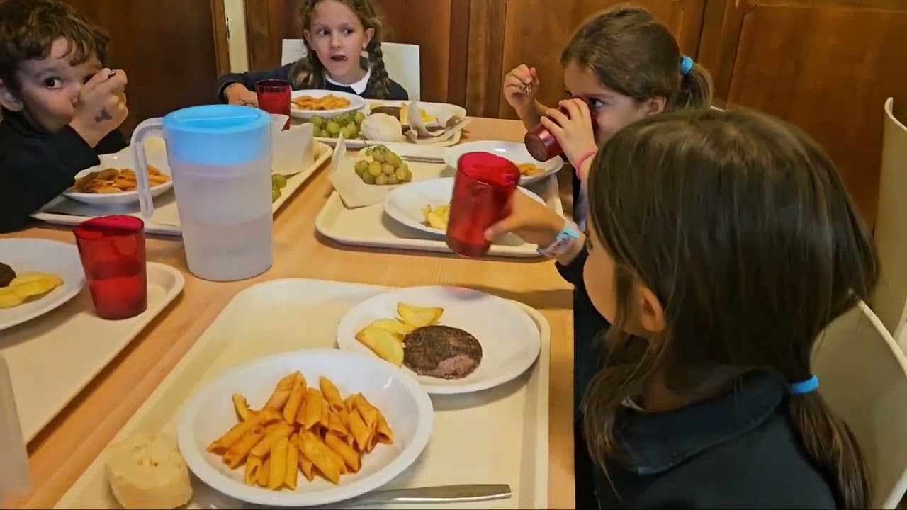 🍽👧👦 𝑈𝑛 𝑝𝑎𝑠𝑠𝑜 𝑎𝑣𝑎𝑛𝑡𝑖 𝑣𝑒𝑟𝑠𝑜 𝑙'𝑎𝑢𝑡𝑜𝑛𝑜𝑚𝑖𝑎 all’𝐈𝐬𝐭𝐢𝐭𝐮𝐭𝐨 𝐌𝐚𝐫𝐜𝐞𝐥𝐥𝐢𝐧𝐞 𝐐𝐮𝐚𝐝𝐫𝐨𝐧𝐧𝐨 - Nuova Mensa Self-Service
