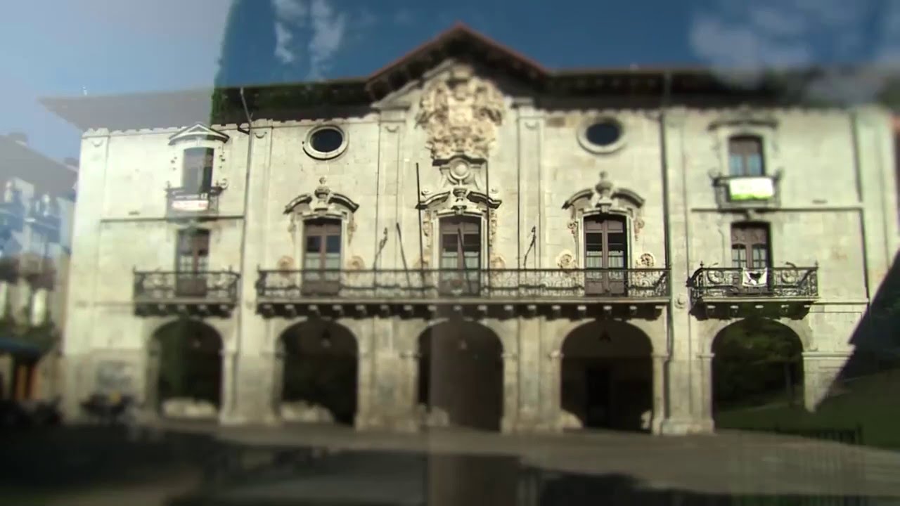 Mondragón monumental