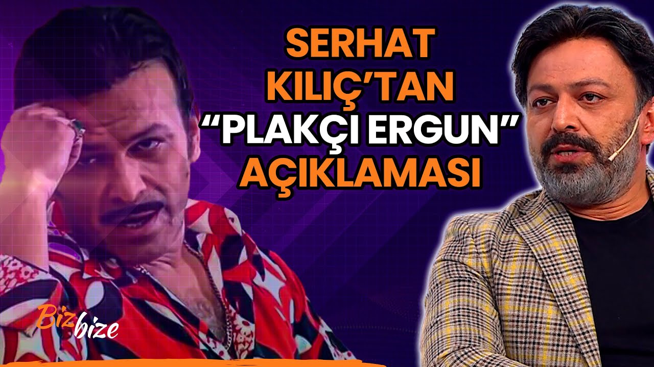 Oyuncu Serhat Kılı&ccedil; 
