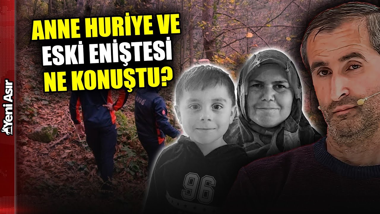 Anne Ve Oğlunun Ölümünde Yeni Detay! Eski Enişte...  I Yeni Asır