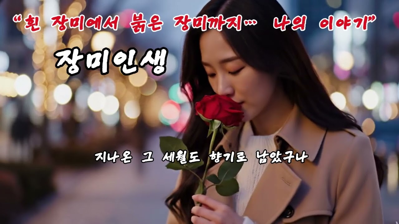 장미인생