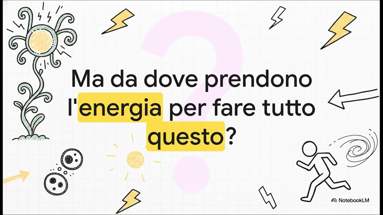 Gli Esseri Viventi