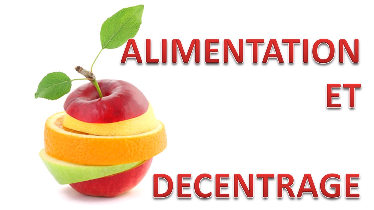 Jour 24 - Alimentation et D&eacute;centrage