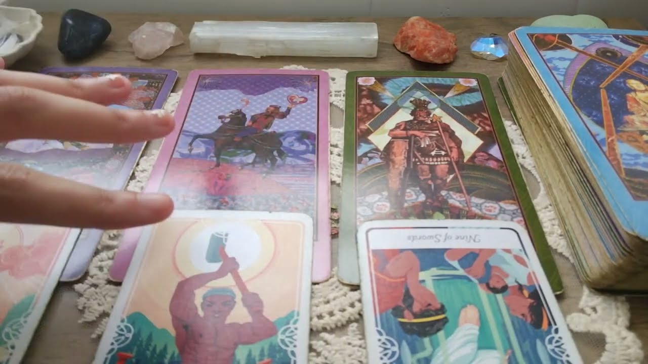 ♍ VIRGEM 😭❤️ REVELAÇÃO!!! ESSA PESSOA VAI CONFESSAR QUE TE AMA