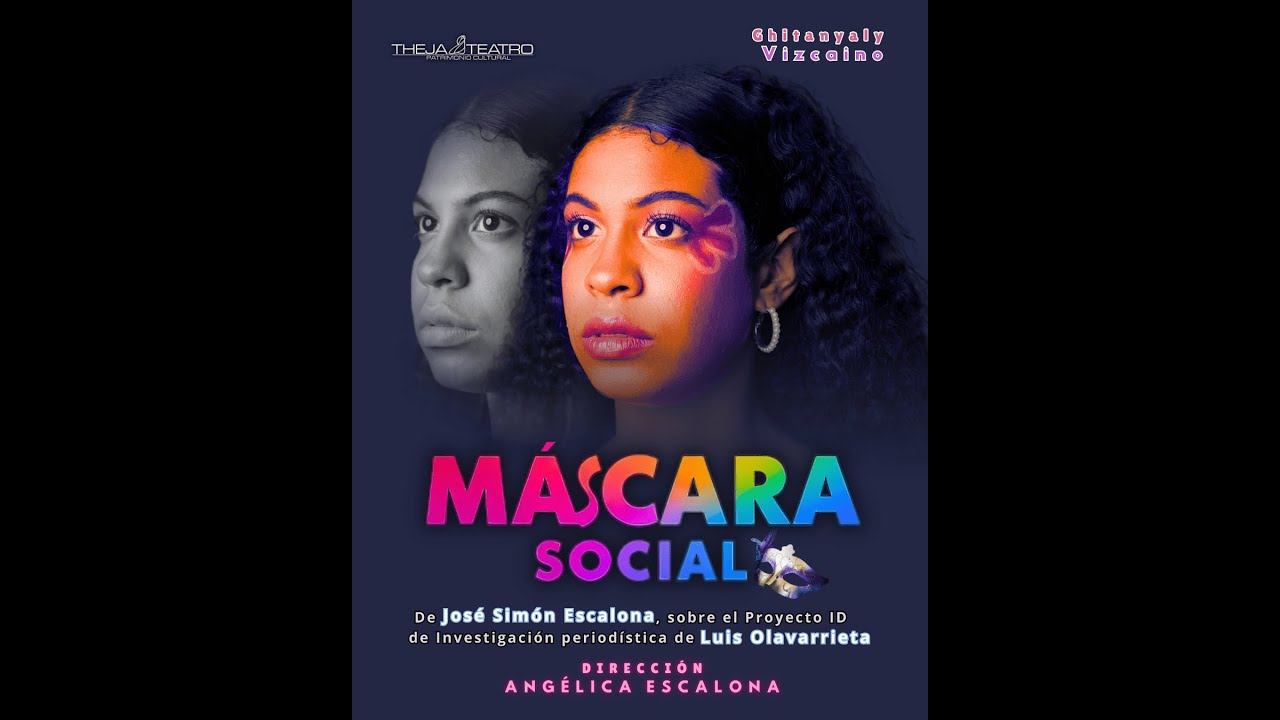 MASCARA SOCIAL -  OBRA COMPLETA
