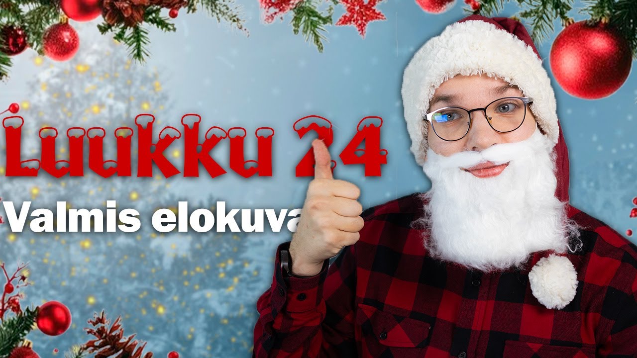 LUUKKU 24 | Valmis lyhytelokuva
