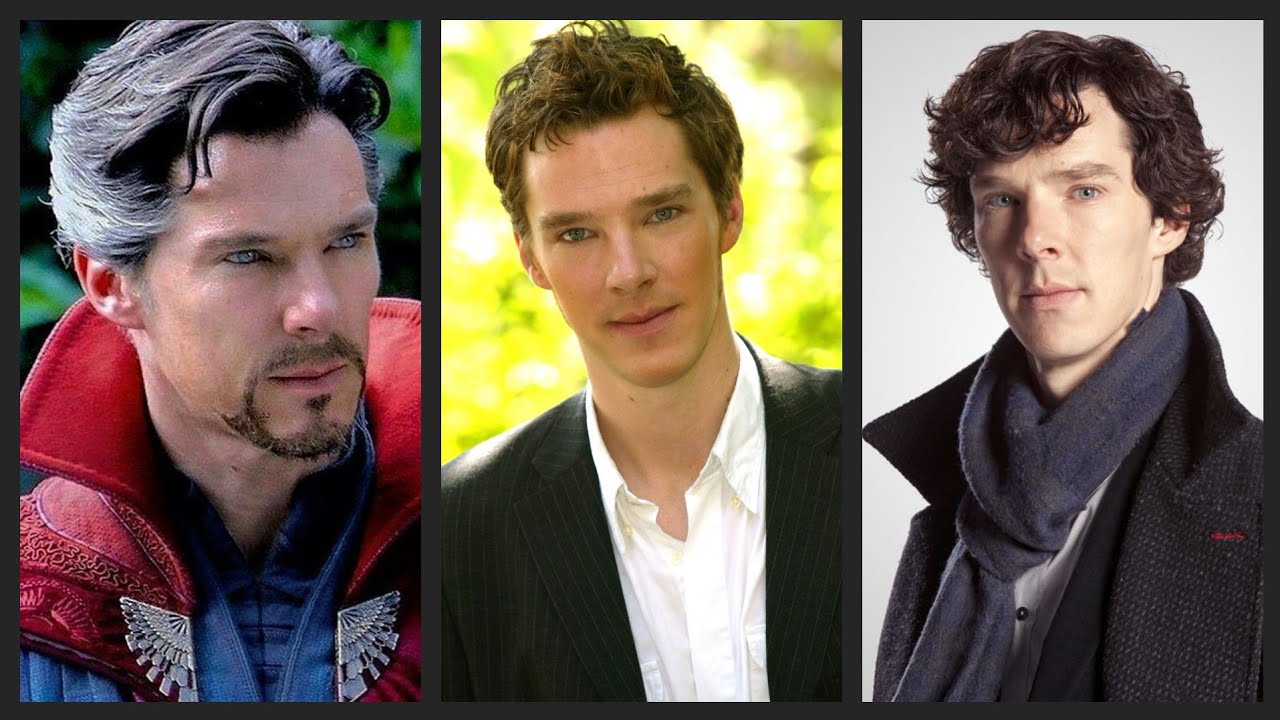 Benedict Cumberbatch | Doctor Strange • Sugar
