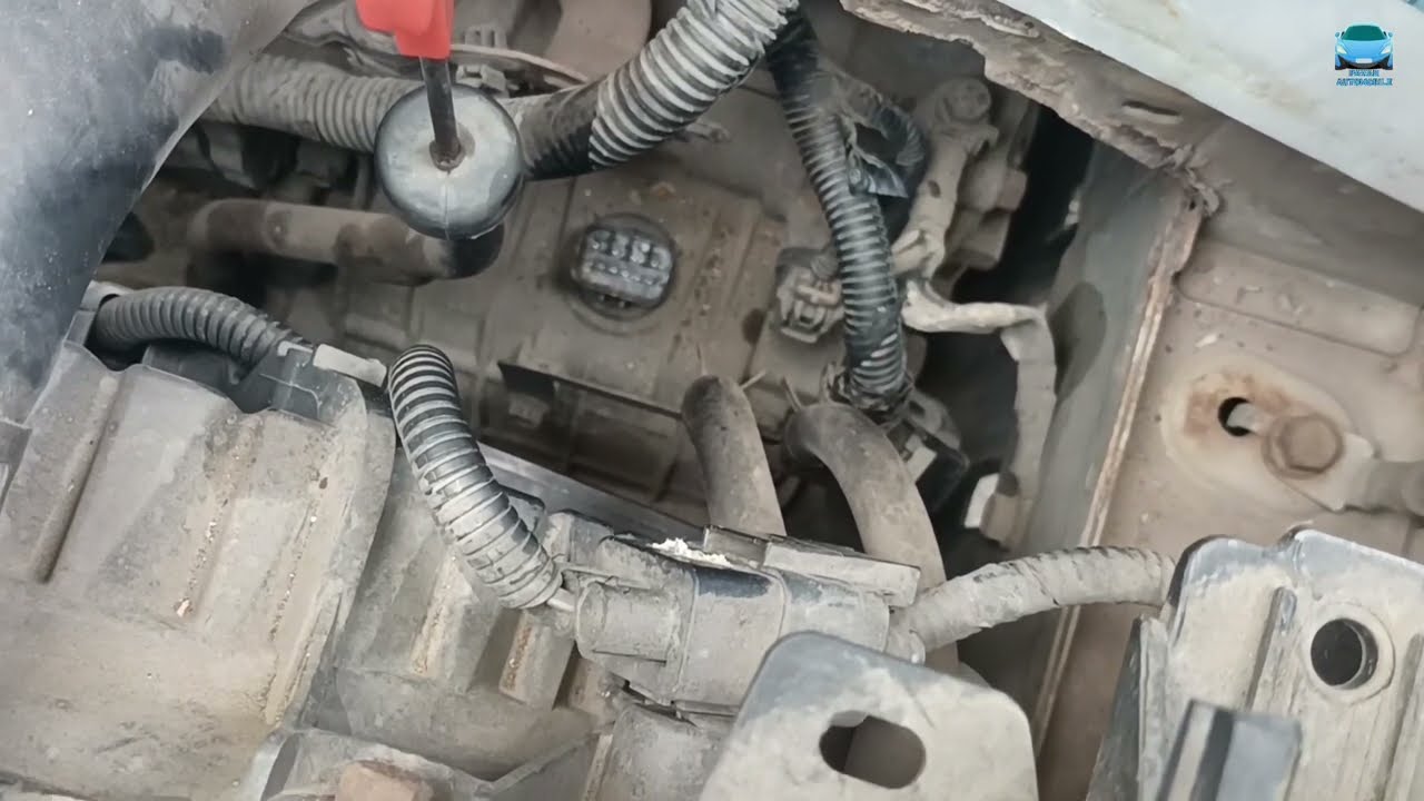 Hyundai i10 automatic gear jarking