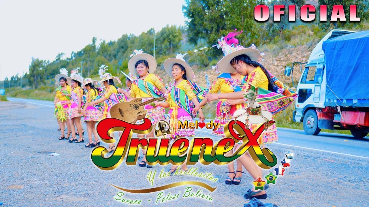 MELODY TRUENEX Y LAS BRILLOSITAS  TEMA: Carnaval