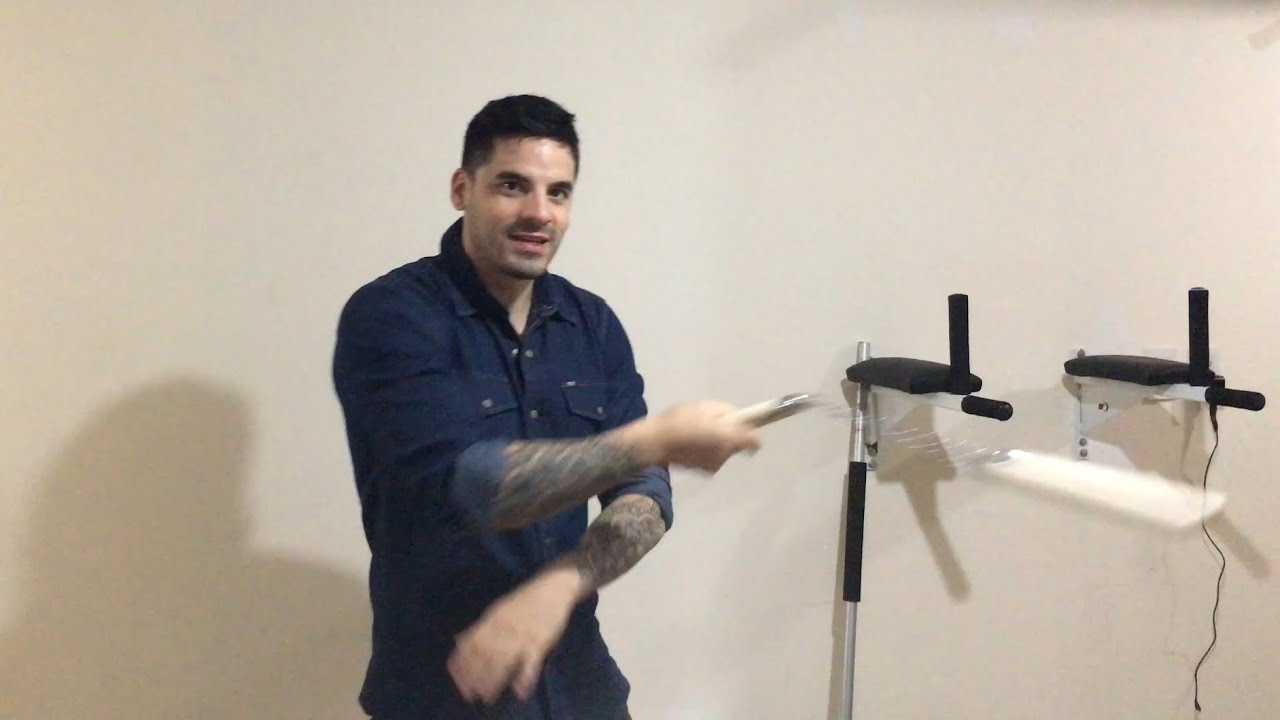 Nunchaku parte 4 !!!