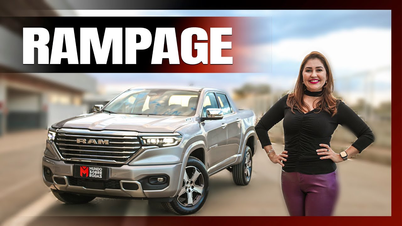 Nova Rampage chega furiosa pra cima da concorrência | Preço, motores e mais!
