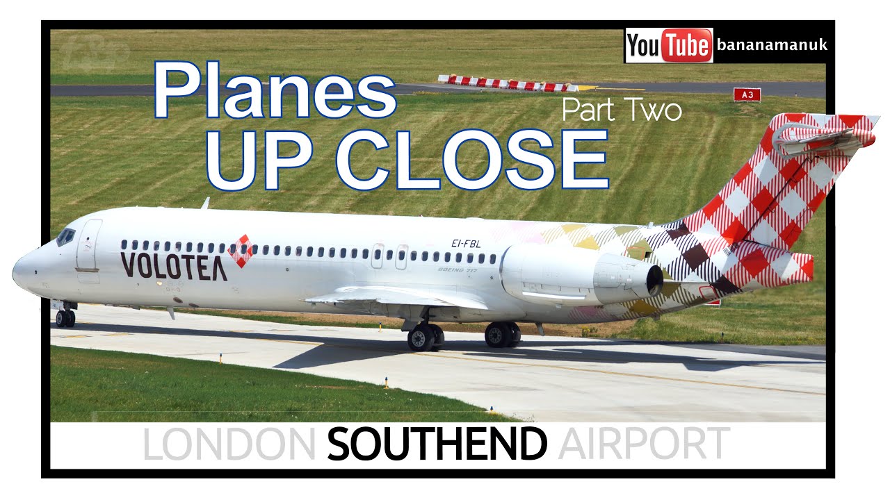 London Southend Airport Planes Take Off Waving Pilots Southend Planespotting