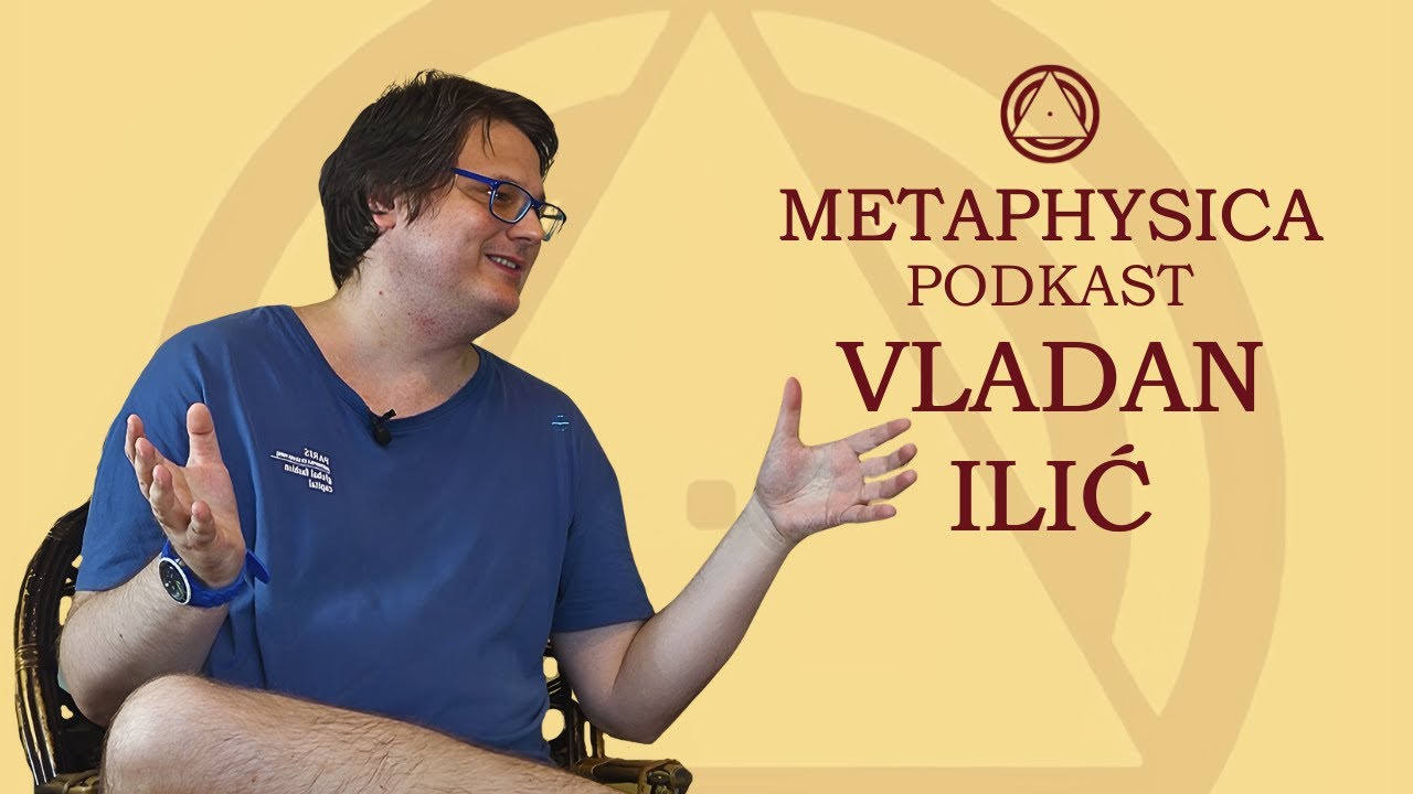 Metaphysica Podkast - Vladan Ilić - Genealogija Parsifala i Svetog Grala