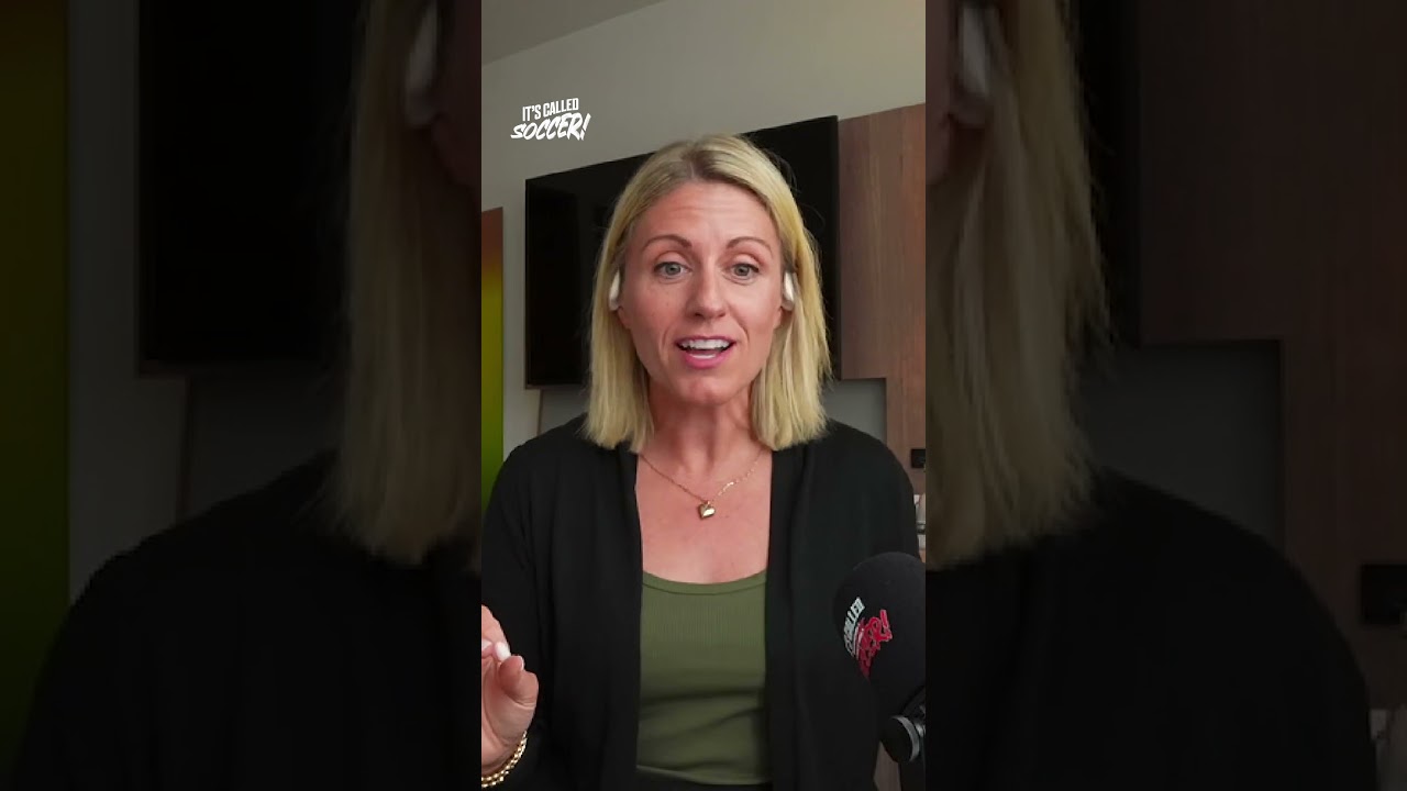 Rebecca Lowe shares all from the Crystal Palace afterparty 🥃🎉