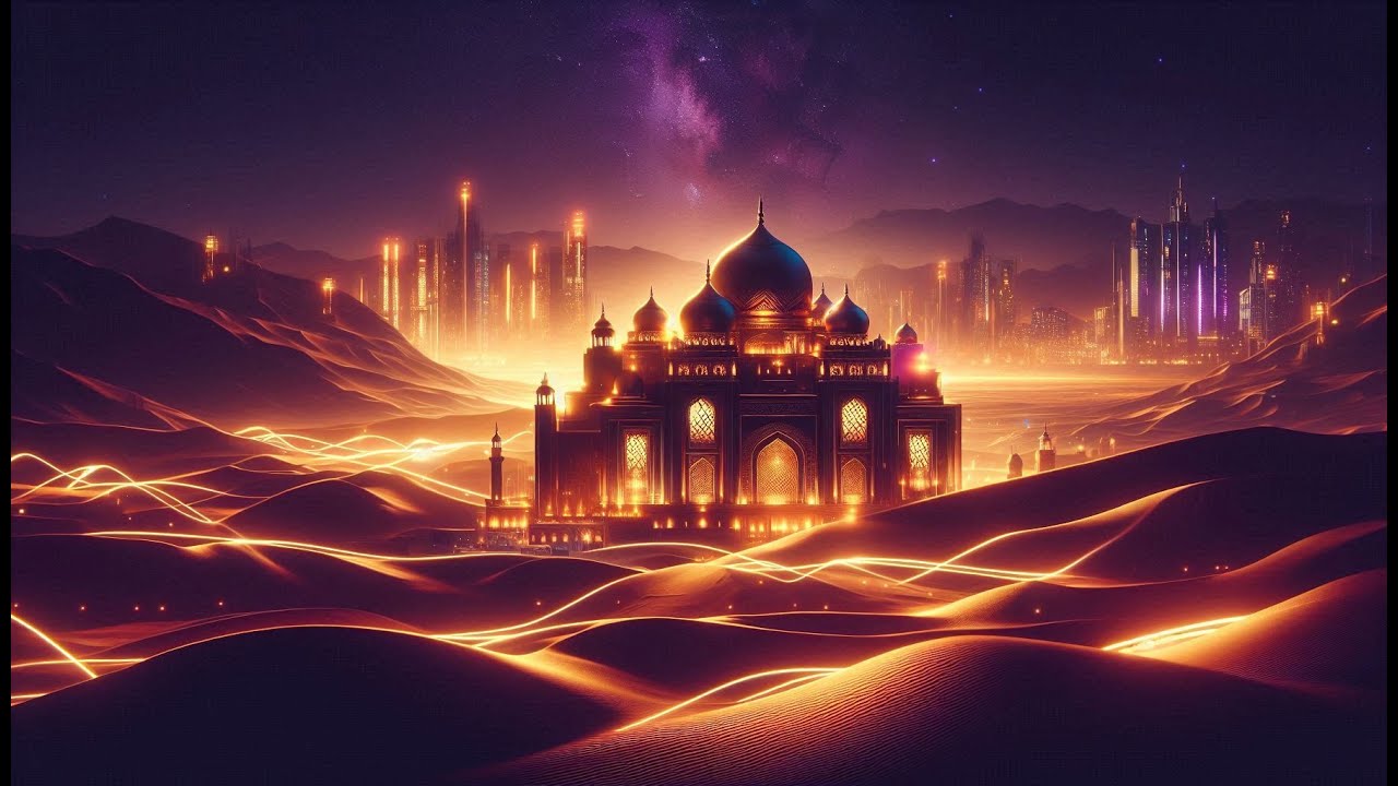Oriental Deep House Music