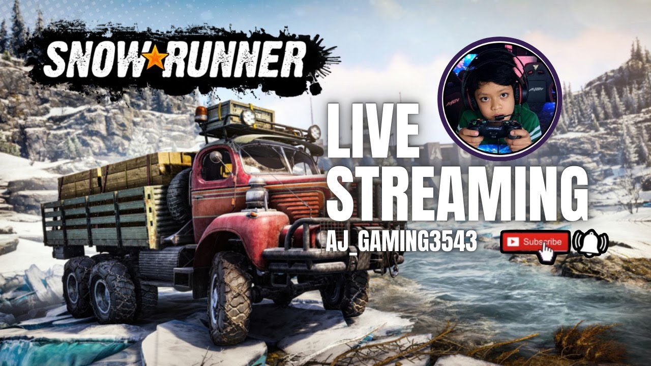 SNOW RUNER / malayalam live streeming