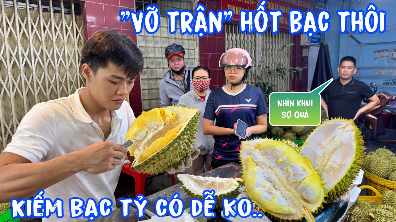 🟢Vỡ trân tanh bành 