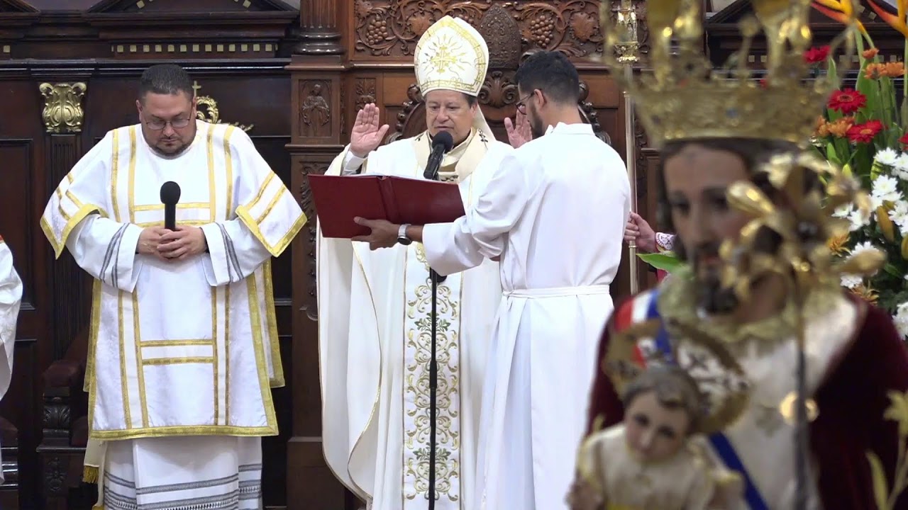 Santa Eucaristía - Solemnidad del Glorioso Patriarca San José - 19/03/2026