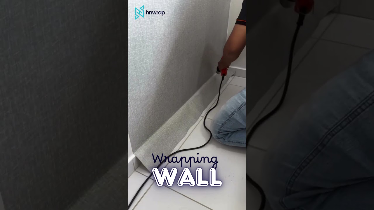 Give Your Walls a Fresh New Look with Wall Wrapping in Dubai!