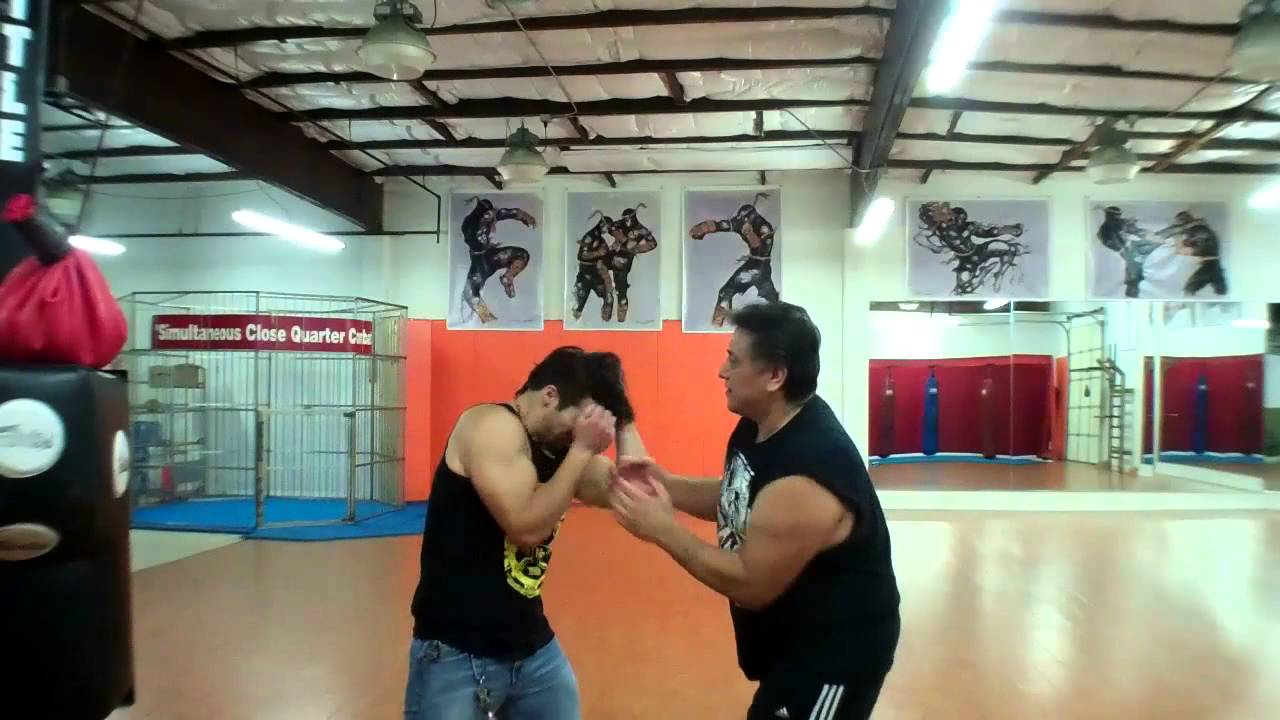 Boxers Guard vs Bareknuckle Guard