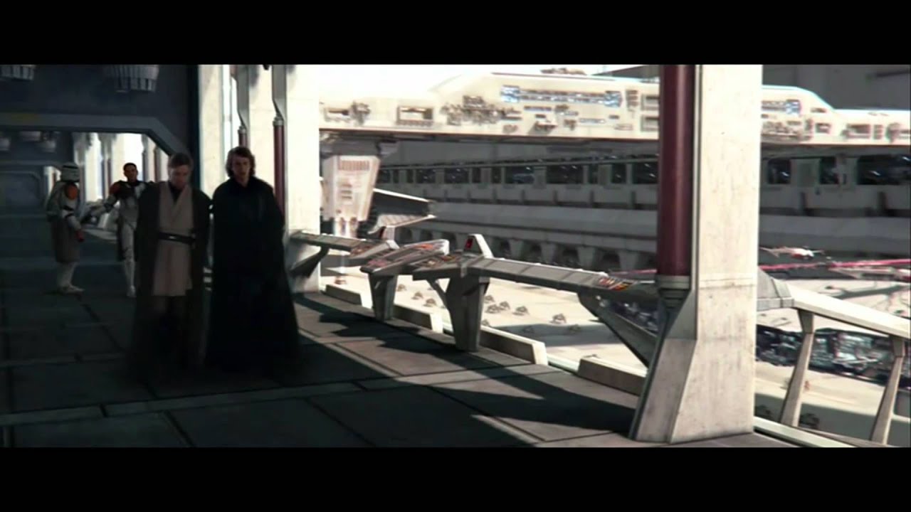 Star Wars Tribute New Divide [HD]