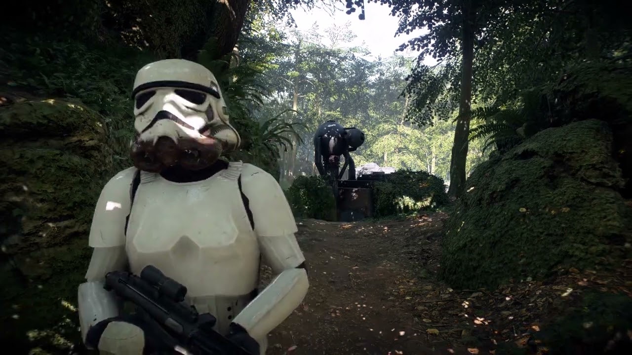 Takodana Star Wars Ambience