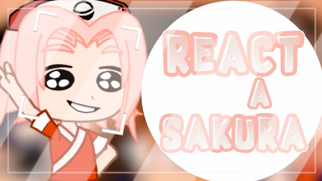 🍒«~•Sala do Naruto React a Sakura•~»🍒[GC]