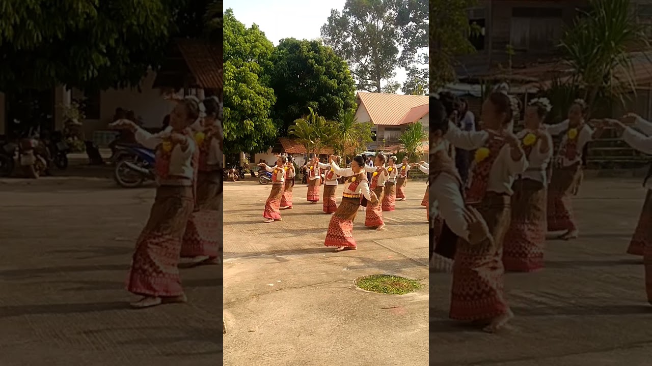ฟ้อนบวงสรวง