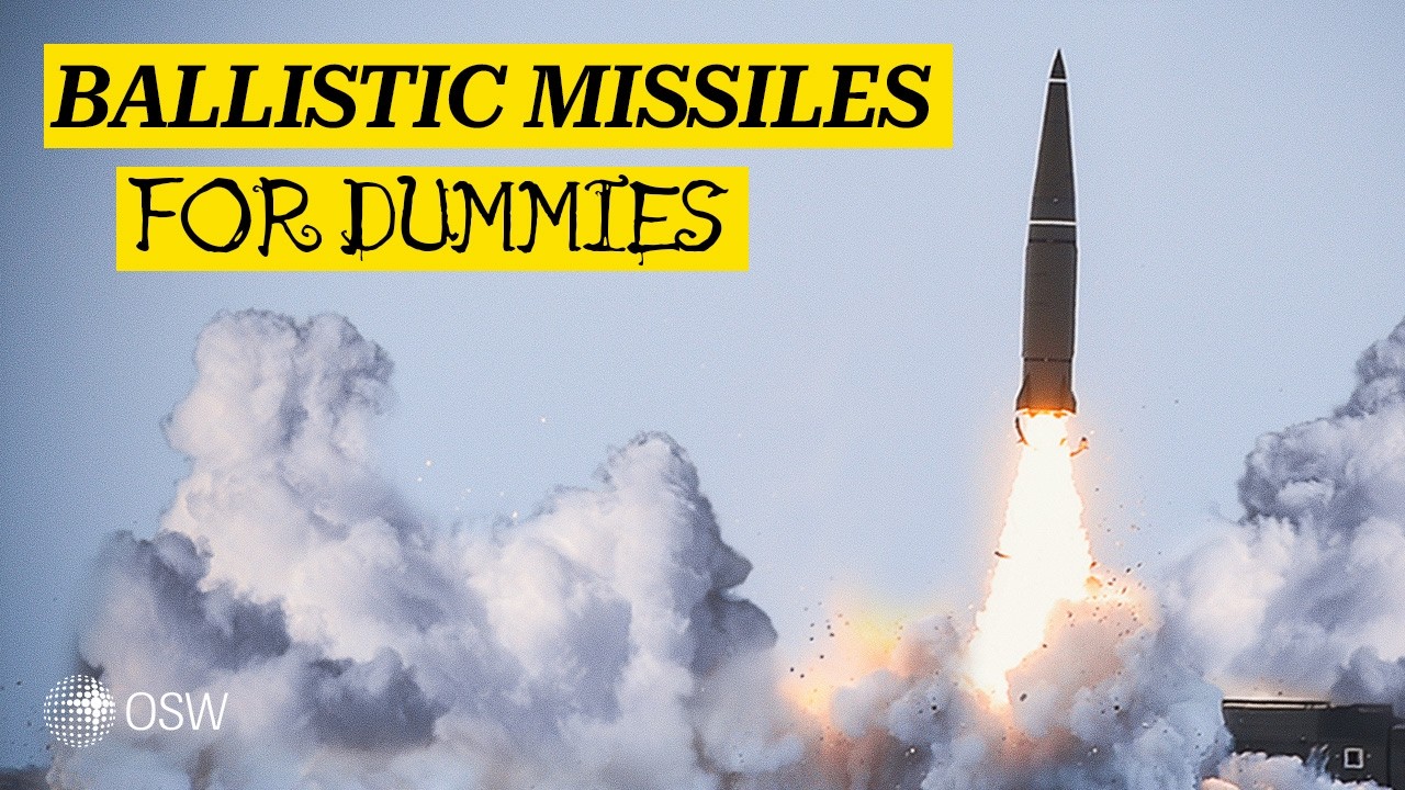 Military Basics. Russian ballistic missiles explained.