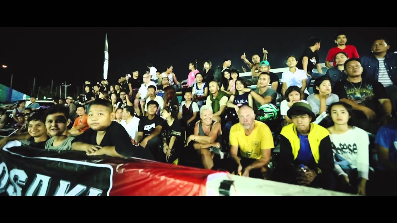 Burapa Battle Stunt #7 Promo Video BURAPA BIKE WEEK