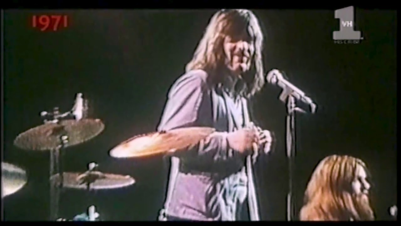 Lindisfarne - Meet Me On the Corner (rare clip)