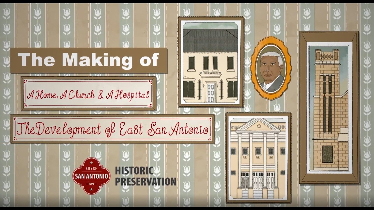 The Making of A Home, A Church, and A Hospital