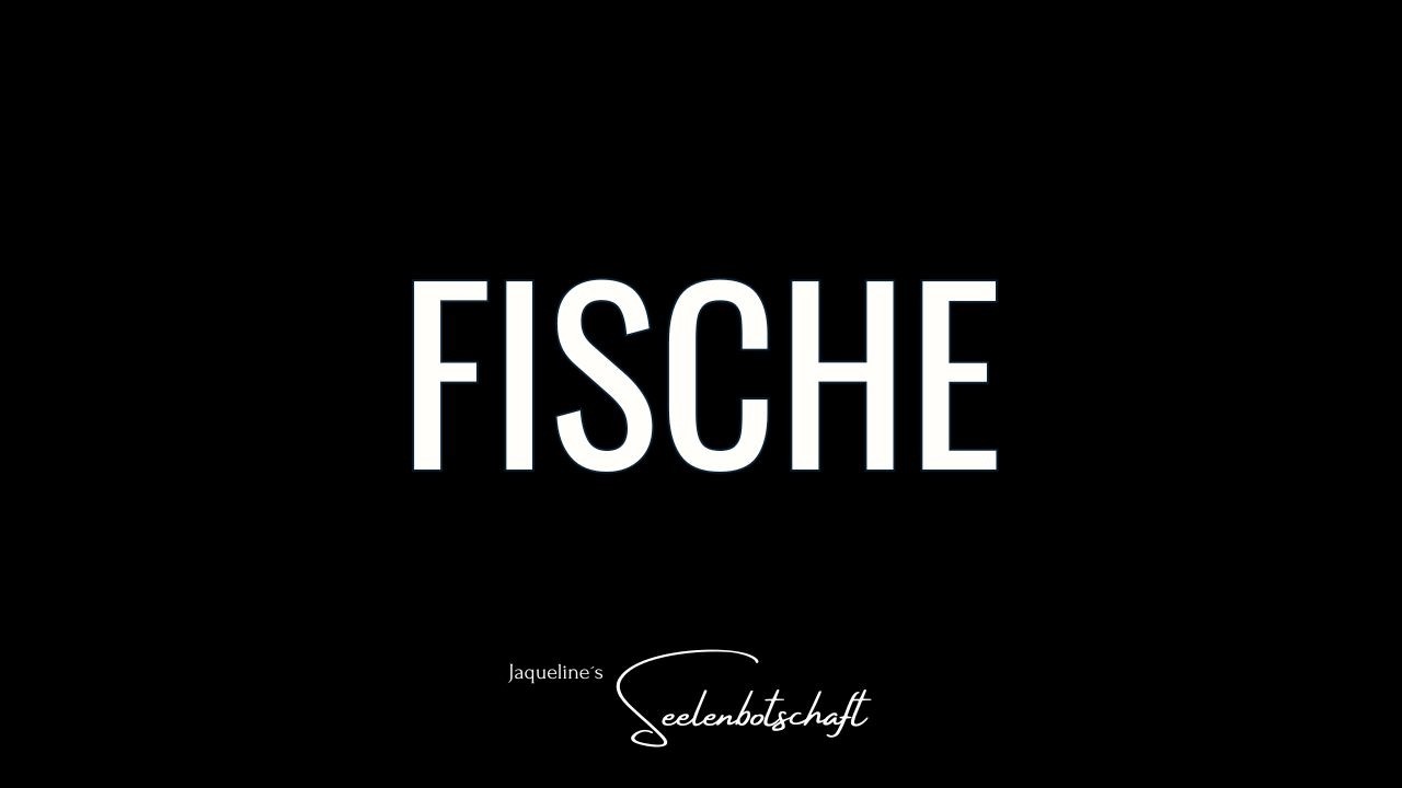 FISCHE ✦ Erwachen & Erlösen | Du beendest etwas