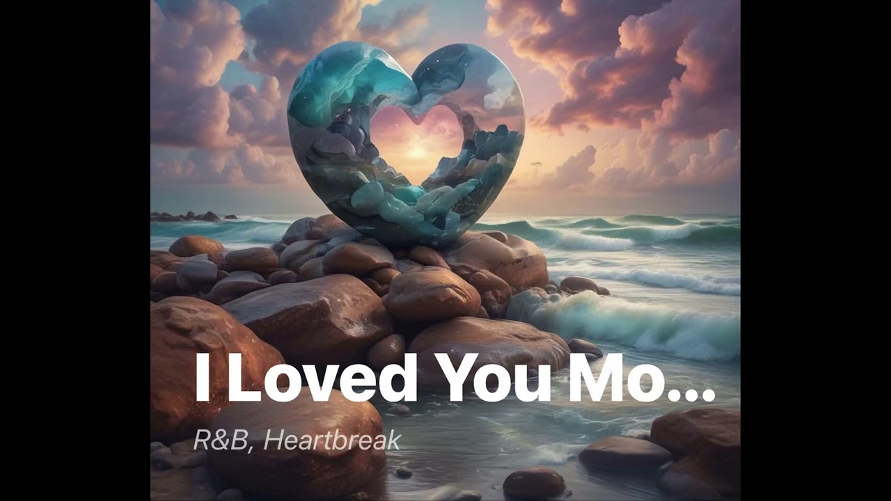 I loved you more than you loved me