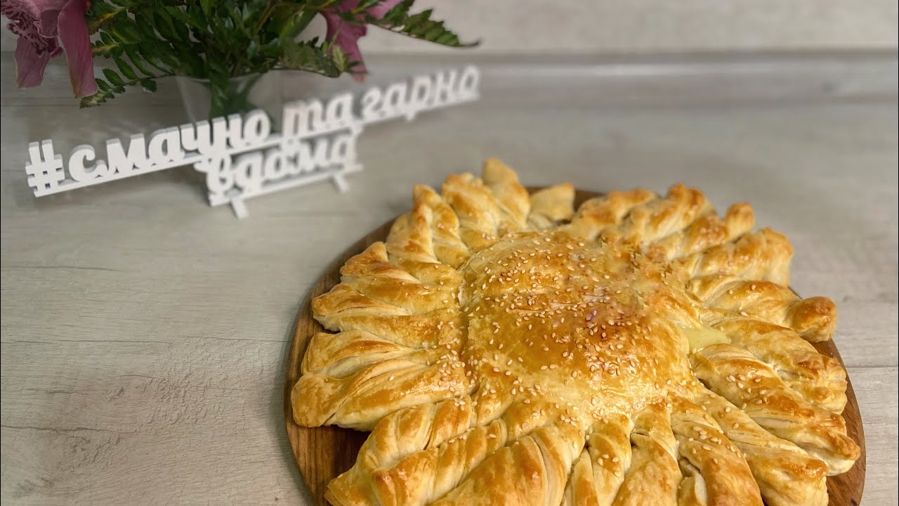 Все гости просят рецепт. Камамбер в тесте за 5 минут